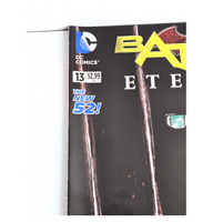 Batman Eternal Gordon Book September 2014 Volume 13