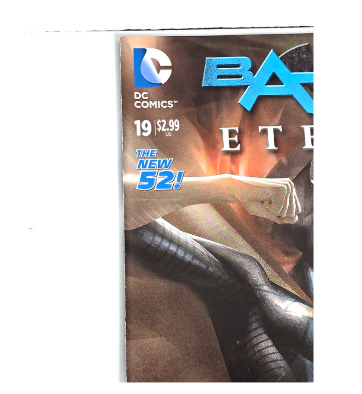 Batman Eternal Comic Book October 2014 Volume 19