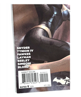 Batman Eternal Comic Book October 2014 Volume 19