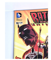 Batman Universe Justice Lords Beyond July 2014 Volume 10