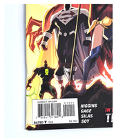 Batman Universe Justice Lords Beyond July 2014 Volume 10