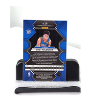 Chet Holmgren Rookie Basketball Card NBA 2022 Panini Mosaic No. 236