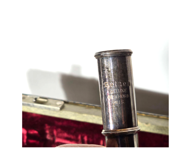 Flute Getzen Deluxe Elkhorn