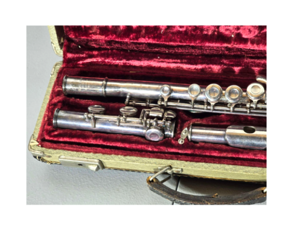 Clarinet Getzen Deluxe Elkhorn