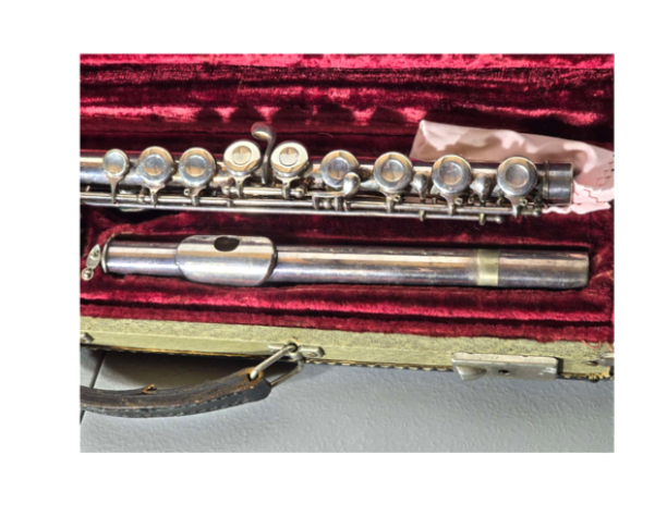 Clarinet Getzen Deluxe Elkhorn