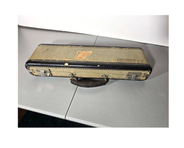 Clarinet Getzen Deluxe Elkhorn