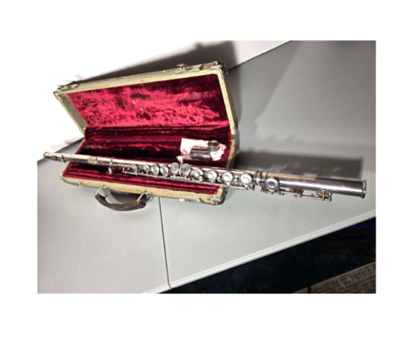 Clarinet Getzen Deluxe Elkhorn