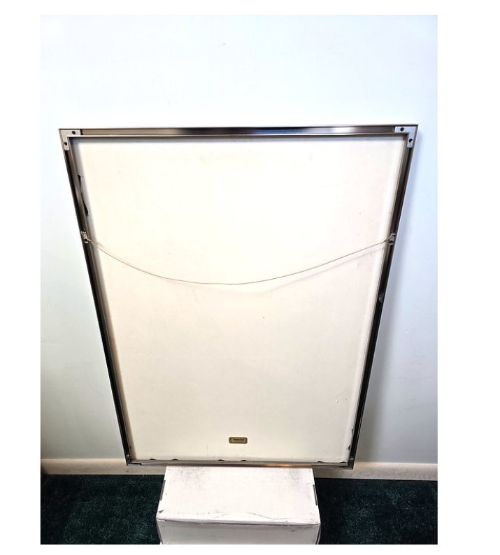 Clown Sketch Print Signed by Artist Ozz Franca