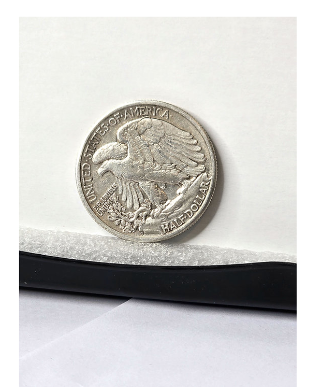 Coin 1944-D Silver Half Dollar Walking Liberty