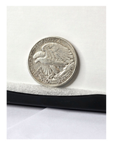 Coin 1944-D Silver Half Dollar Walking Liberty