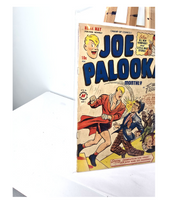 Comic Joe Palooka #44 May 1950
