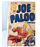 Comic Joe Palooka #44 May 1950