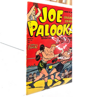 Comic Joe Palooka #76 March 1953