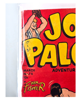 Comic Joe Palooka #76 March 1953