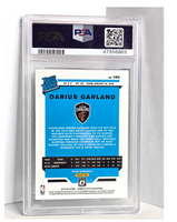 Darius Garland Rookie Basketball Card 2019 Panini Optic Mint PSA
