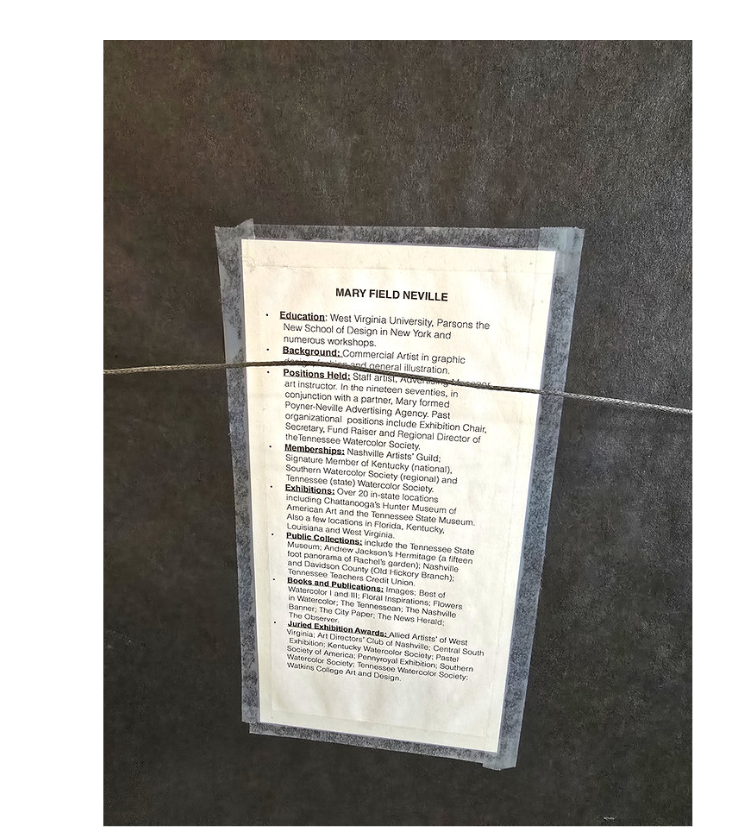 Dragon Fly Painting Art Signed by Artist