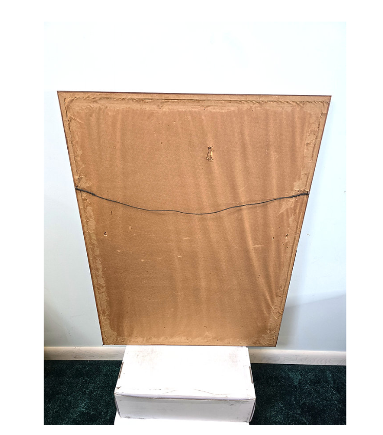 Faces Portrait Art Drawing Original Signed by Artist