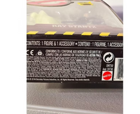 Ghostbusters Ray Stantz Vintage Figure Mattel with Box