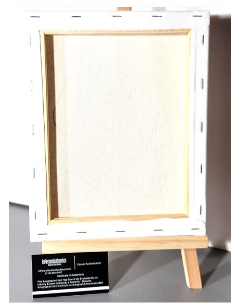 Hand Drawn Cartoon Illustration Signed by Award Winner, Bob Rich