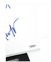 Illustration Hand Drawn by movie Director of Lion King Rob Minkoff