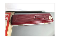 Flute WT Armstrong Elkhart 104 Silver with Original Case