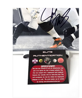 Joe Thomas Signed Autograph Cleveland Browns NFL Football Photo