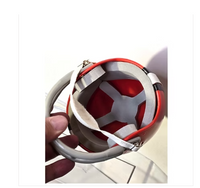 Leroy Kelly NFL Autographed Mini Football Helmet 1994 Hall of Fame