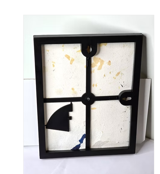 Mother Earth Art Mixed Media Painting