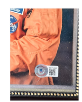 NASA Astronaut Signed Photo Guy Bluford 1st African American in Space