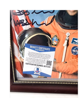 NASA Astronaut Signed Photo Guy Bluford 1st African American in Space