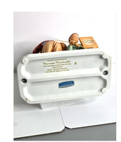 Norman Rockwell Sculpture Closed for Business Gone Fishing