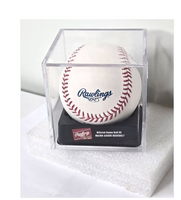 Nick Swisher Autograph Baseball New York Yankees
