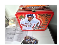 Nomar Garciaparra Baseball Bundle Red Sox Sports Memorabilia