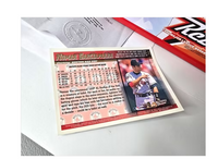 Nomar Garciaparra Baseball Bundle Red Sox Sports Memorabilia