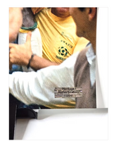 Pelé Soccer FIFA Footballer Signed Autograph Photo