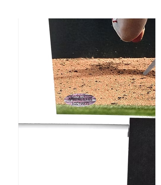 Shohei Ohtani Signed Autographed MLB Baseball Photo