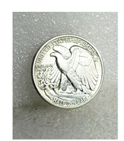 Silver Coin 1943 Walking Liberty Half Dollar