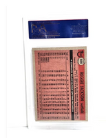 Reggie Jackson Baseball Card 1981 Topps No. 400 All Star