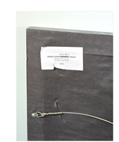 Riding Down Natchez Trace Painting Signed by Artist