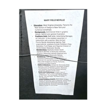 Riding Down Natchez Trace Painting Signed by Artist