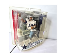 Roger Staubach Figure NFL Football Mcfarlane in Box 2007