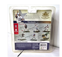 Roger Staubach Figure NFL Football Mcfarlane in Box 2007