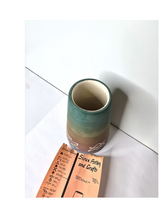 Sioux Vase Pottery Handmade by Lakota Indian Artists Rapid City, South Dakota