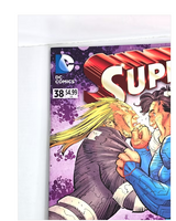 Superman DC Comic Book March 2015 Volume 38