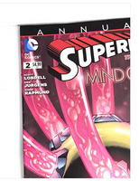 Superman DC Comic Book September 2013 Volume 2