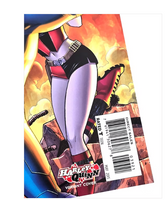 Superman Harley Quinn DC Comic Book May 2015 Volume 39