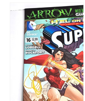 Superman Hell on Earth Justice League DC Comic Book March 2013 Volume 16