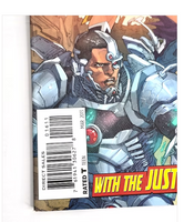 Superman Hell on Earth Justice League DC Comic Book March 2013 Volume 16