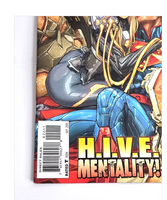 Superman HIVE Mentality DC Comic Book September 2013 Volume 22