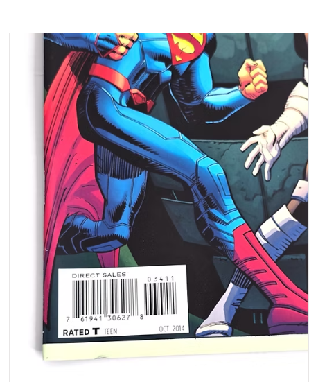 Superman Machinations of the Machinist October 2014 Volume 34